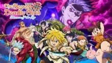 Nanatsu no Taizai Movie 1: Tenkuu no Torawarebito episodio 1