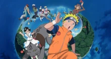 Naruto la Película: ¡La Gran Excitación! Pánico Animal en la Isla de la Luna episodio 1