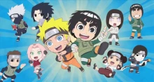 Naruto SD episodio 51