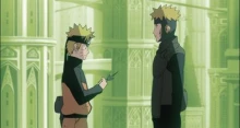 Naruto Shippūden la Película: The Lost Tower episodio 1