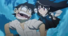 Natsu no Arashi! episodio 13