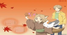 Natsume Yuujinchou San episodio 13