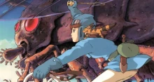 Nausicaä del Valle del Viento Latino episodio 1