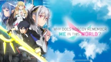 Naze Boku no Sekai wo Daremo Oboeteinai no ka? episodio 12