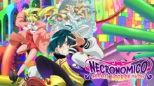 Necronomico no Cosmic Horror Show