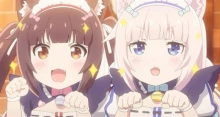 Nekopara Anime episodio 12