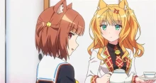 Nekopara: Koneko no Hi no Yakusoku episodio 1