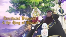 Niehime to Kemono no Ou episodio 24