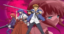 Night Wizard The Animation episodio 13