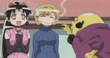 Ninin ga Shinobuden episodio 12