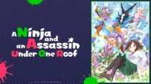 Ninja to Koroshiya no Futarigurashi episodio 12