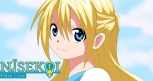 Nisekoi: False Love episodio 20