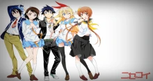Nisekoi Segunda Temporada OVA episodio 1