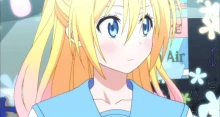 Nisekoi Segunda Temporada episodio 13