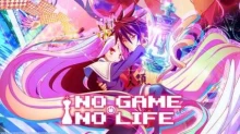 No Game No Life Latino episodio 12