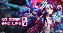 No Game No Life Zero Español Latino episodio 1