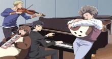 Nodame Cantabile: Paris-hen episodio 13