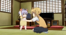 Non Non Biyori Nonstop OVA episodio 1