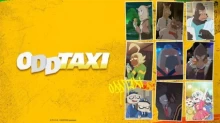 Odd Taxi episodio 13
