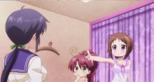 Okusama ga Seitokaichou S2 episodio 12