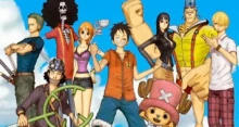 One Piece 3D: Persecucion del Sombrero de Paja episodio 1