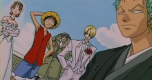 One Piece: Aventura en la Isla Engranaje episodio 1