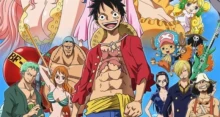 One Piece: El reino de Chopper en la isla de los extraños monstruos episodio 1