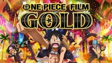 One Piece Film: Gold Latino episodio 1