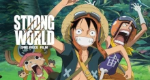 One Piece Film: Strong World episodio 1