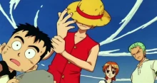 One Piece: La película episodio 1