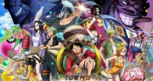 One Piece Stampede episodio 1