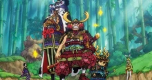 One Piece - Wano Especial episodio 9