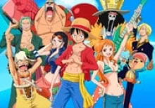One Piece episodio 1171