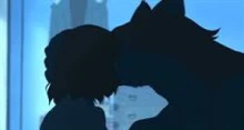 Ookami Kodomo no Ame to Yuki Latino episodio 1