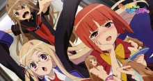 Ookami-san to Shichinin no Nakama-tachi episodio 12