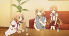 Oomuro-ke: Dear Sisters episodio 2