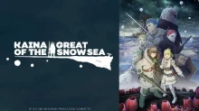 Ooyukiumi no Kaina episodio 11