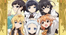 Ore ga Ojousama Gakkou ni