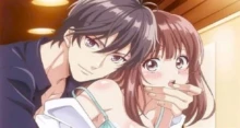 Ore no Yubi de Midarero.: Heitengo Futarikiri no Salon de episodio 7