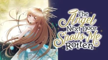 Otonari no Tenshi-sama ni Itsunomanika Dame Ningen ni Sareteita Ken episodio 12