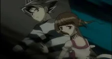 Ou Dorobou Jing in Seventh Heaven Ova episodio 3