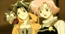 Ou Dorobou Jing episodio 13