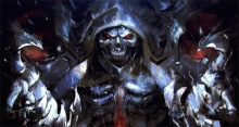 Overlord Movie 1: Fushisha no Ou episodio 1