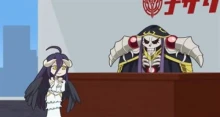 Overlord: Ple Ple Pleiades 2 episodio 13