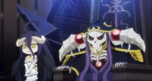Overlord: Ple Ple Pleiades 4 episodio 13