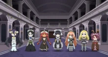 Overlord: Ple Ple Pleiades episodio 8