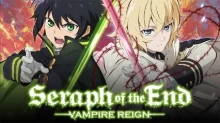 Owari no Seraph Latino episodio 12