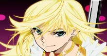 Panty & Stocking in Sanitarybox episodio 1