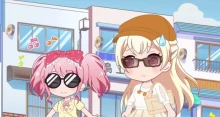 Pastel Life (spin-off bang dream) episodio 6
