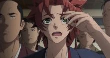 Peace Maker Kurogane Movie 1: Omou Michi episodio 1